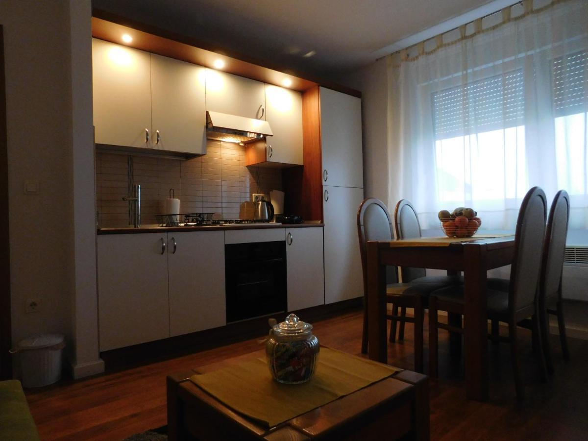 Apartman Ana ジュパニャ エクステリア 写真